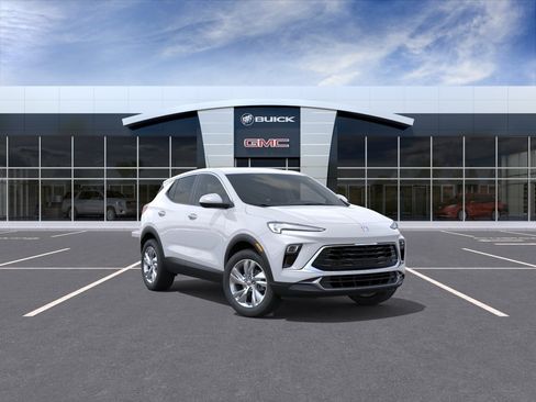 New 2026 Buick Encore GX Preferred w/ Advanced Technology Package FWD image 1