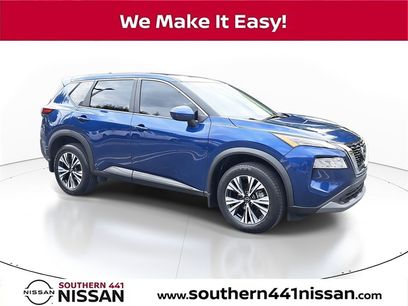 Used 2023 Nissan Rogue SV