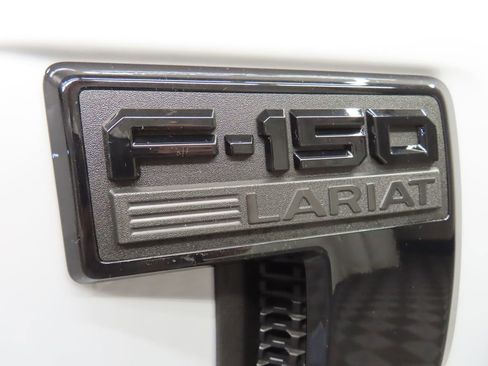 Used 2025 Ford F150 Lariat w/ Equipment Group 502A High AWD/4WD image 64