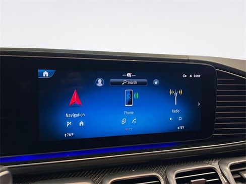 Certified 2025 Mercedes-Benz GLE 53 AMG GLE 53 AMGﾮ image 28