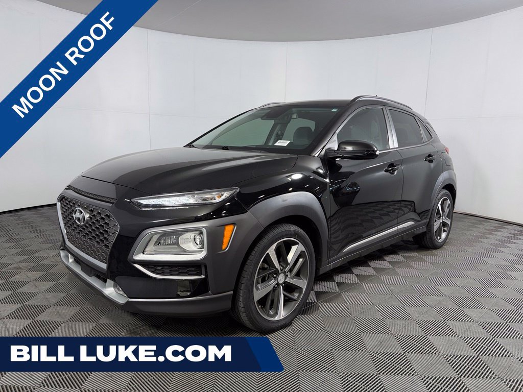 Used 2018 Hyundai Kona Ultimate FWD image 1