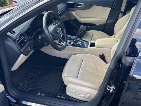 Used 2023 Audi A5 2.0T Premium Plus w/ Premium Plus image 2