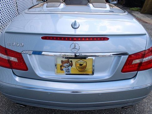 Used 2013 Mercedes-Benz E 350 Cabriolet image 12