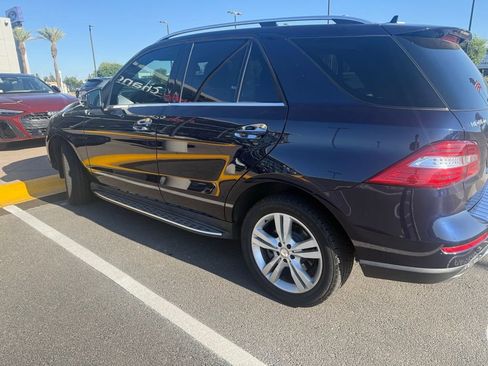 Used 2015 Mercedes-Benz ML 350 4MATIC image 6