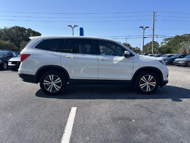 Used 2017 Honda Pilot EX-L image 7