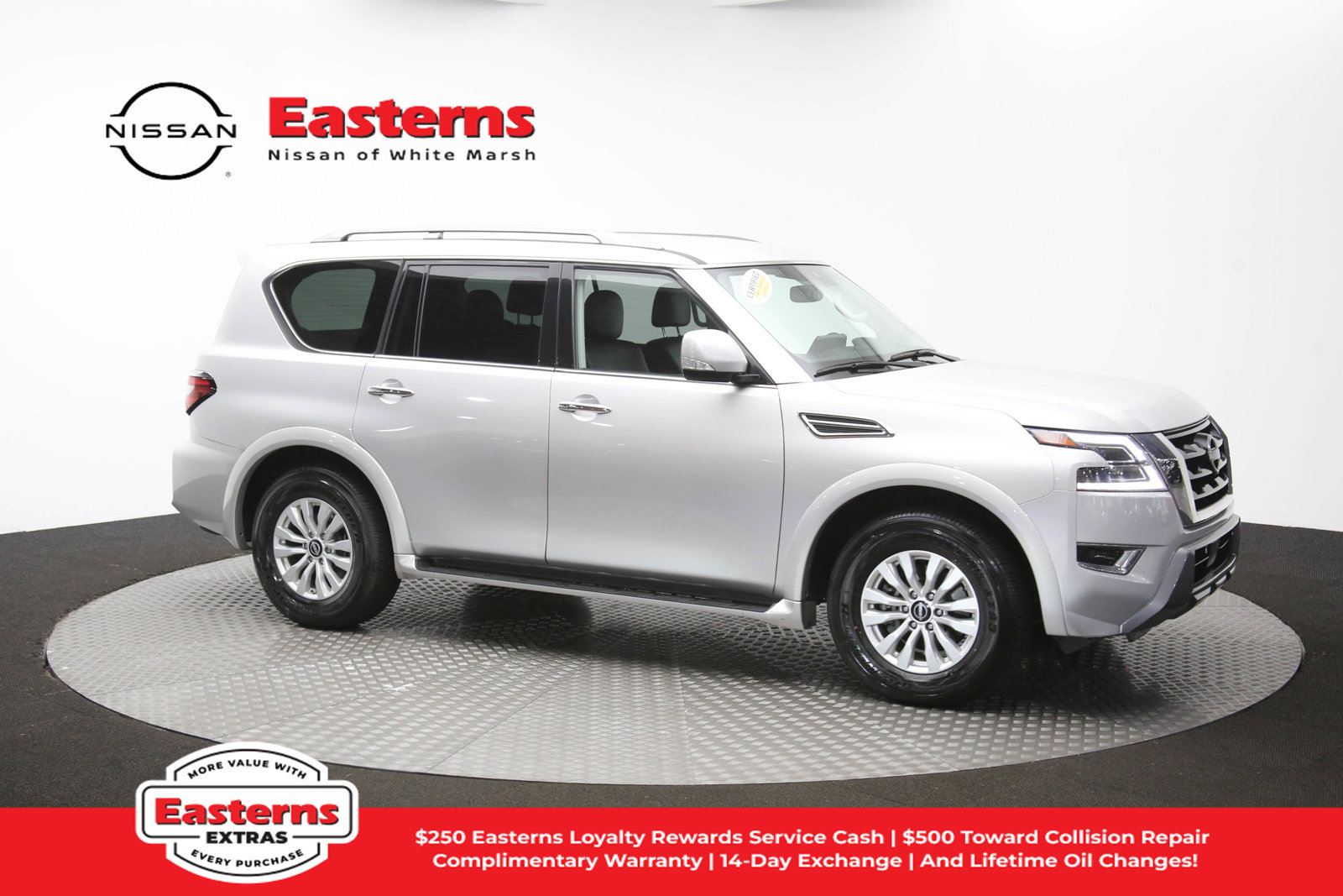 Used 2023 Nissan Armada SV AWD/4WD image 50
