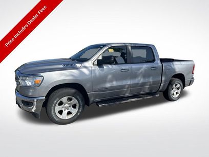 Used 2021 RAM 1500 Big Horn