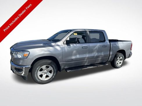Used 2021 RAM 1500 Big Horn AWD/4WD image 1