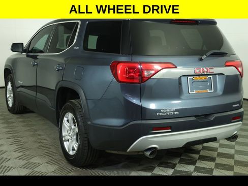 Used 2019 GMC Acadia SLE w/ LPO, Floor Liner Package AWD/4WD image 4