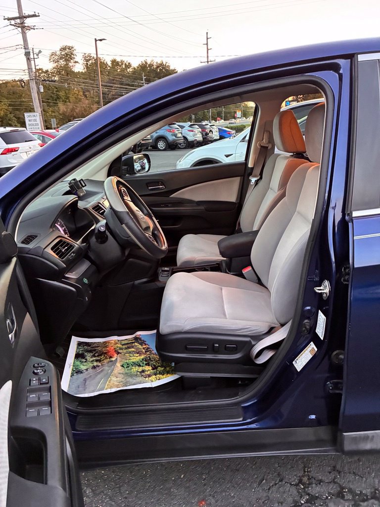 Used 2015 Honda CR-V EX image 25