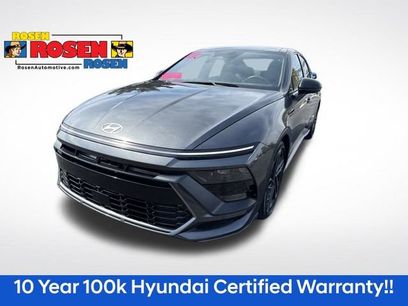 Certified 2025 Hyundai Sonata N Line