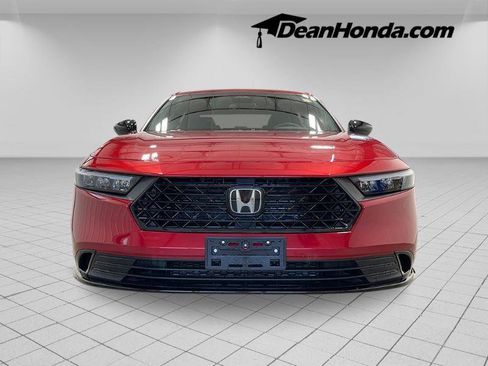 New 2025 Honda Accord Sport image 10