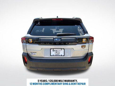 New 2026 Subaru Outback Wilderness AWD/4WD image 8