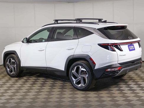 Certified 2024 Hyundai Tucson Limited AWD/4WD image 14