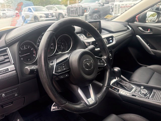 Used 2017 MAZDA MAZDA6 Touring FWD image 12