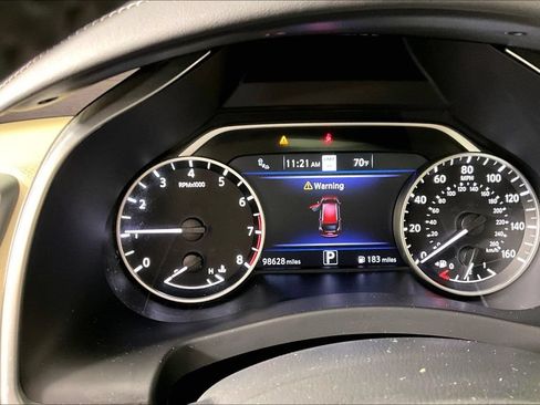 Used 2022 Nissan Murano Platinum w/ Cargo Package FWD image 12