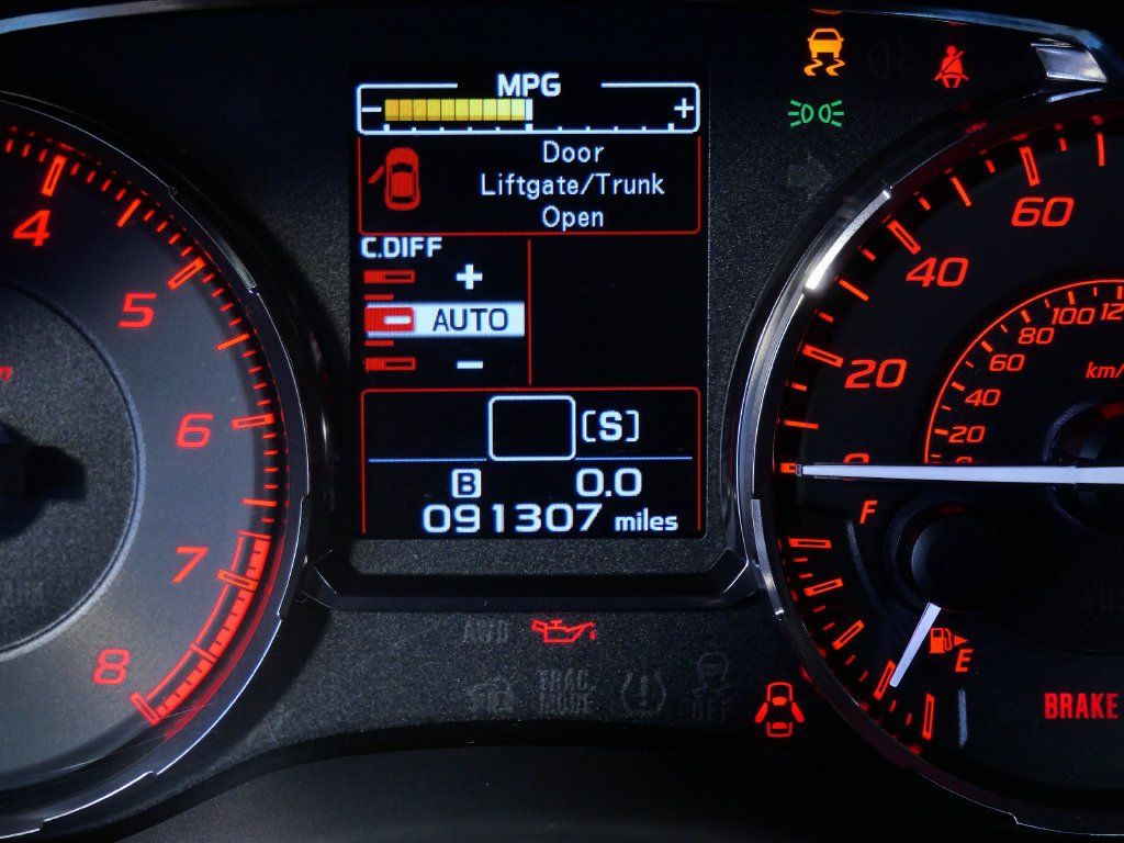 Used 2016 Subaru WRX STI Limited AWD/4WD image 25