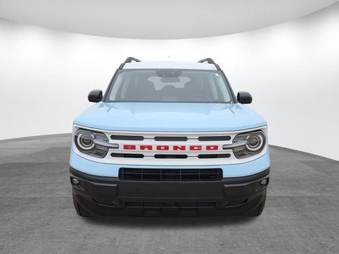 Certified 2024 Ford Bronco Sport Heritage w/ Heritage Convenience Package image 2