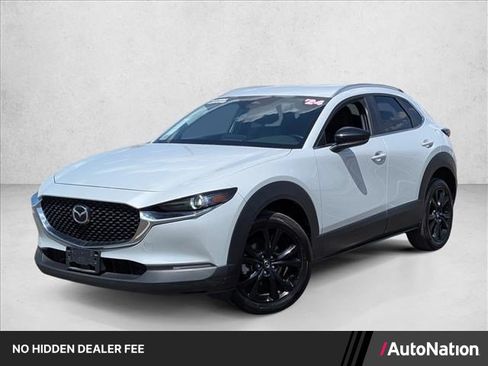 Used 2024 MAZDA CX-30 AWD 2.5 S w/ Select Sport Pkg image 1