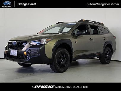 Certified 2024 Subaru Outback Wilderness