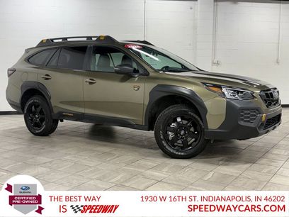 Certified 2025 Subaru Outback Wilderness