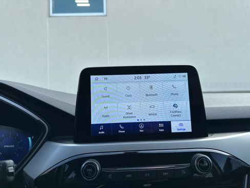 Used 2022 Ford Escape SEL w/ Technology Package image 56