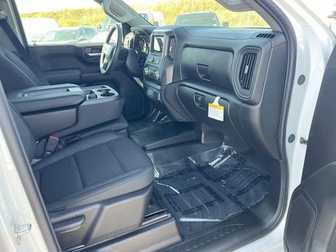 New 2026 GMC Sierra 1500 Pro w/ Pro Value Package RWD image 30