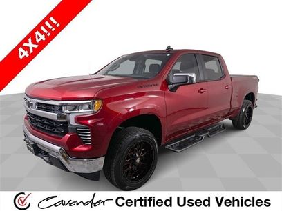 Used 2023 Chevrolet Silverado 1500 LT w/ LPO, Dark Essentials Package