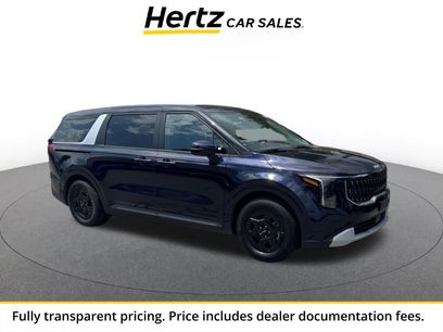 Used 2026 Kia Carnival