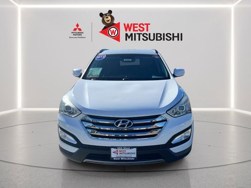 Used 2014 Hyundai Santa Fe Sport w/ Popular Equipment Package 02 image 2