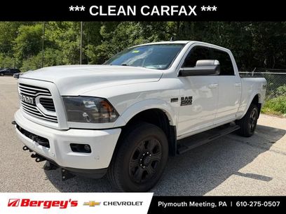 Used 2018 RAM 2500 Big Horn w/ Sport Appearance Group