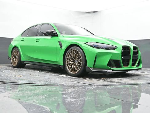 Used 2024 BMW M3 CS image 37