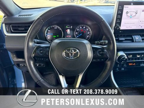 Used 2022 Toyota RAV4 SE w/ Convenience Package AWD/4WD image 26