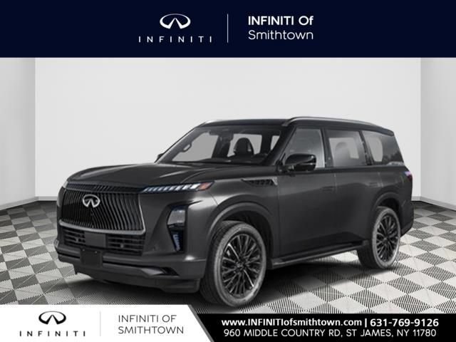 New 2026 INFINITI QX80 Autograph w/ Premium Cargo Package AWD/4WD image 1