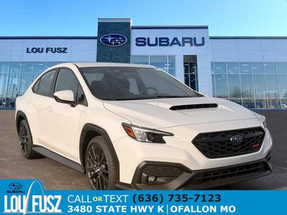 New 2025 Subaru WRX Premium