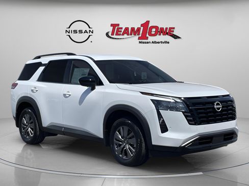 New 2026 Nissan Pathfinder SV FWD image 1