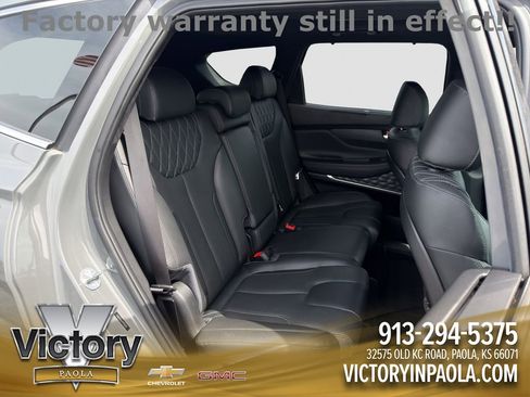 Used 2023 Hyundai Santa Fe Calligraphy FWD image 27
