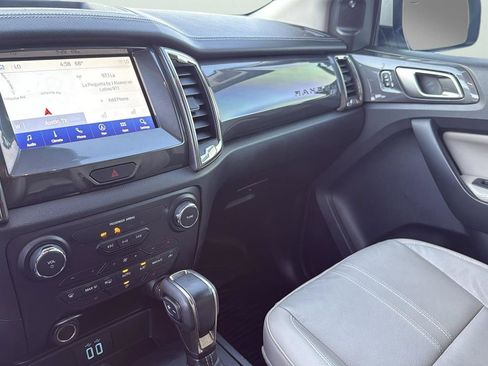 Used 2019 Ford Ranger Lariat w/ Equipment Group 501A Mid image 20