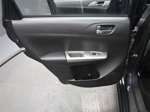 Used 2009 Subaru Impreza WRX Hatchback image 14