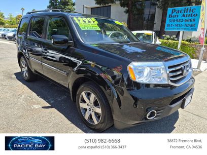 Used 2013 Honda Pilot Touring
