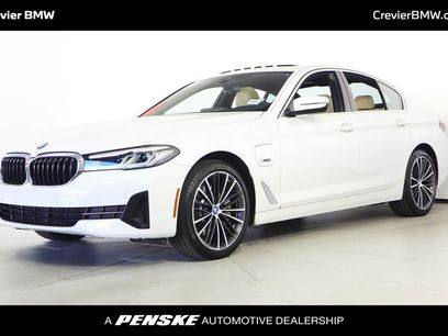 Used 2023 BMW 530e w/ Convenience Package