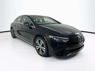 Certified 2023 Mercedes-Benz EQE 350+ Sedan video 1