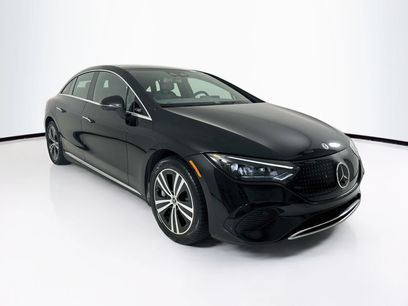 Certified 2023 Mercedes-Benz EQE 350+ Sedan