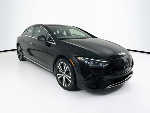 Certified 2023 Mercedes-Benz EQE 350+ Sedan image 1