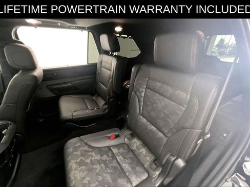 Used 2025 Toyota Sequoia TRD Pro AWD/4WD image 34