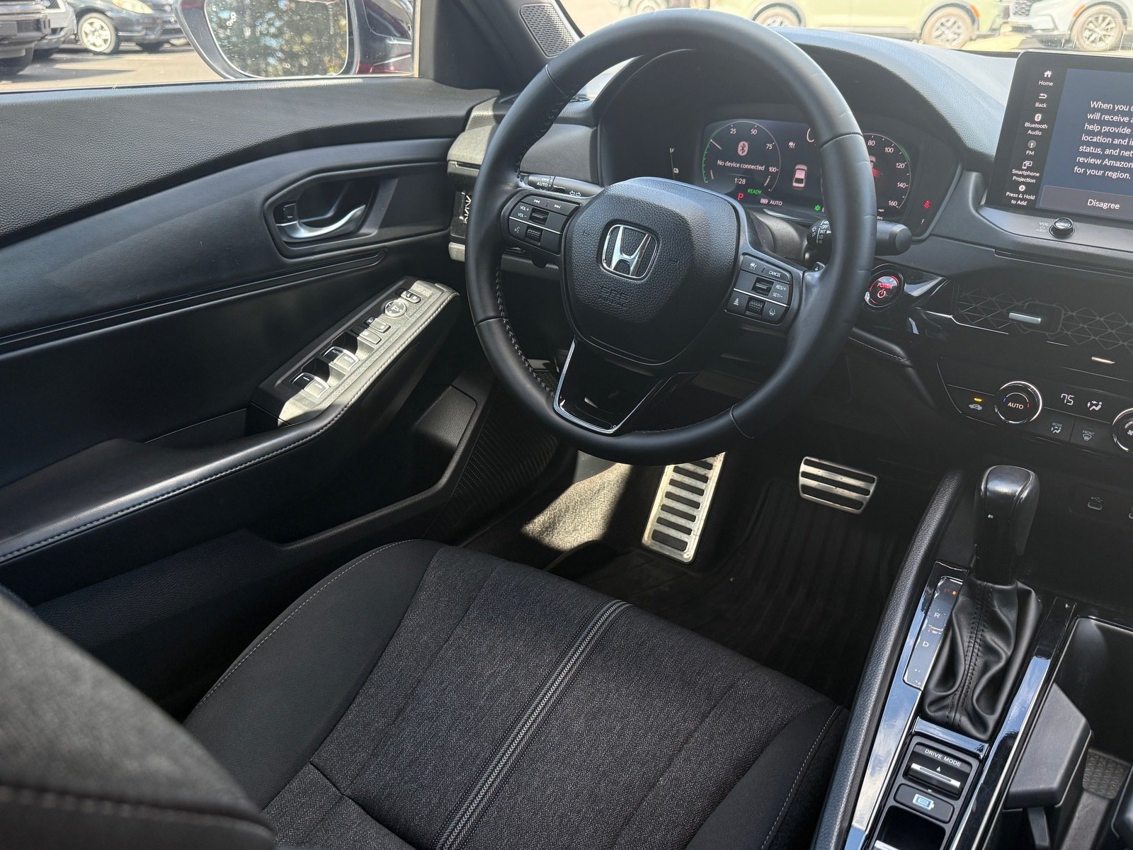 Certified 2024 Honda Accord Sport image 15