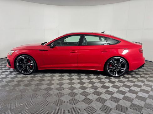 Used 2025 Audi S5 Premium Plus w/ Premium Plus Package AWD/4WD image 5