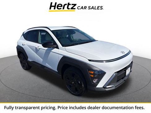 Used 2026 Hyundai Kona SEL Sport FWD image 1