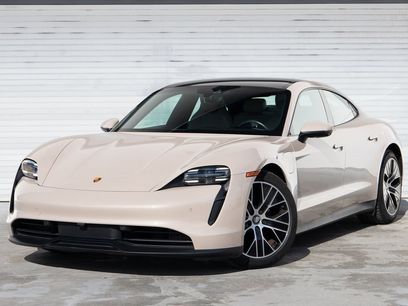 Certified 2022 Porsche Taycan
