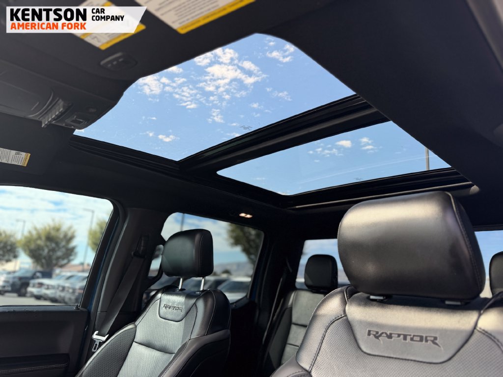 Used 2019 Ford F150 Raptor w/ Equipment Group 802A Luxury AWD/4WD image 29